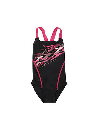 SPEEDO | Mädchen Badeanzug Medley Logo