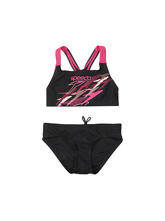 SPEEDO | Mädchen Bikini Medley Logo