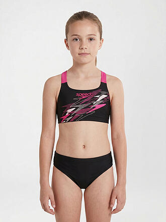 SPEEDO | Mädchen Bikini Medley Logo