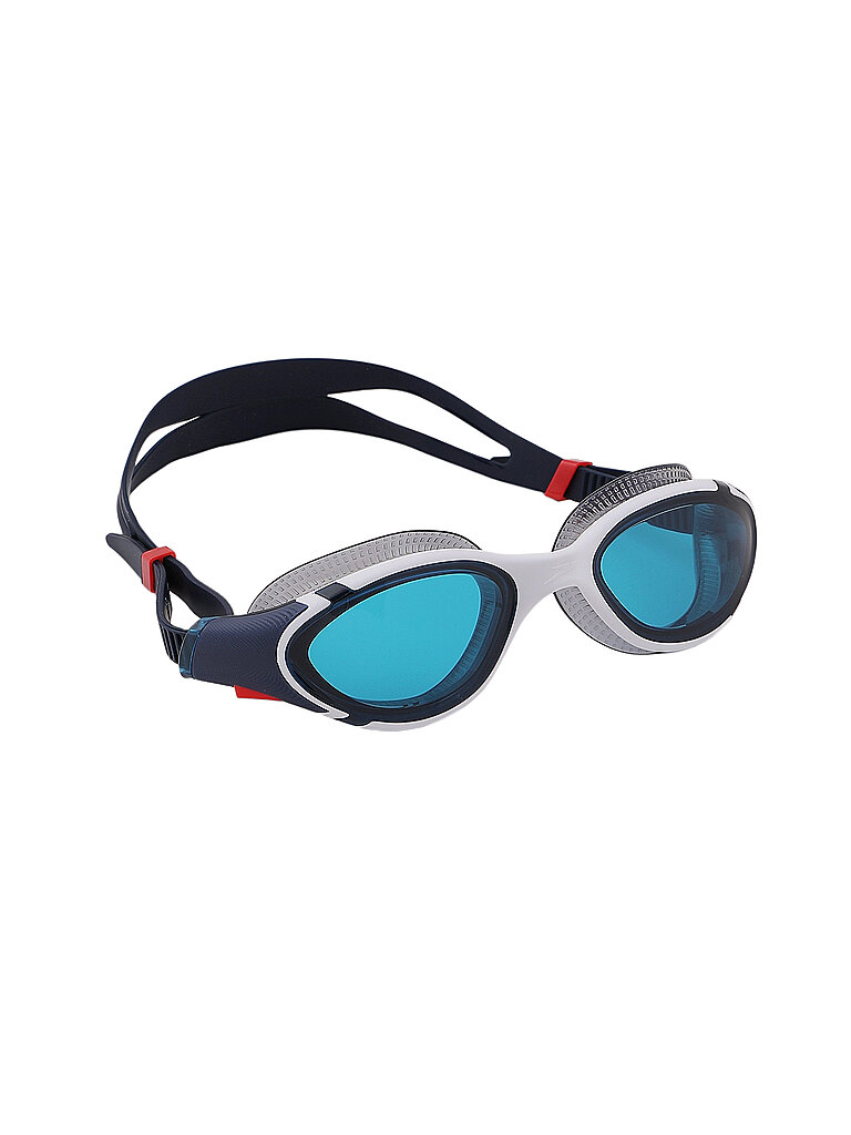 Speedo SPEEDO Schwimmbrille Biofuse blau, blau