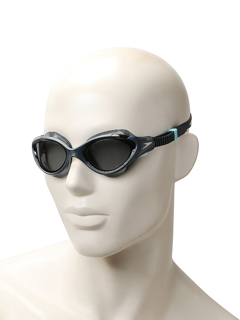 Speedo SPEEDO Damen Schwimmbrille Biofuse 2.0 dunkelblau, dunkelblau