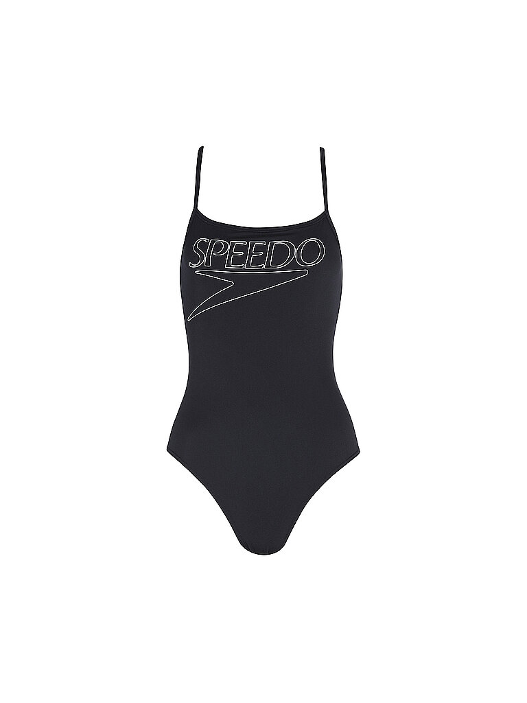 Speedo SPEEDO Damen Badeanzug Endurance grau | 36, grau