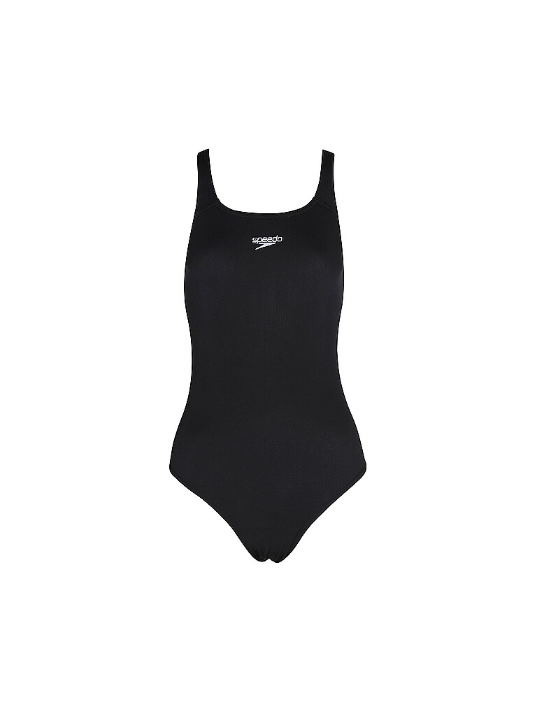 Speedo SPEEDO Damen Badeanzug Endurance Medalist schwarz | 36, schwarz