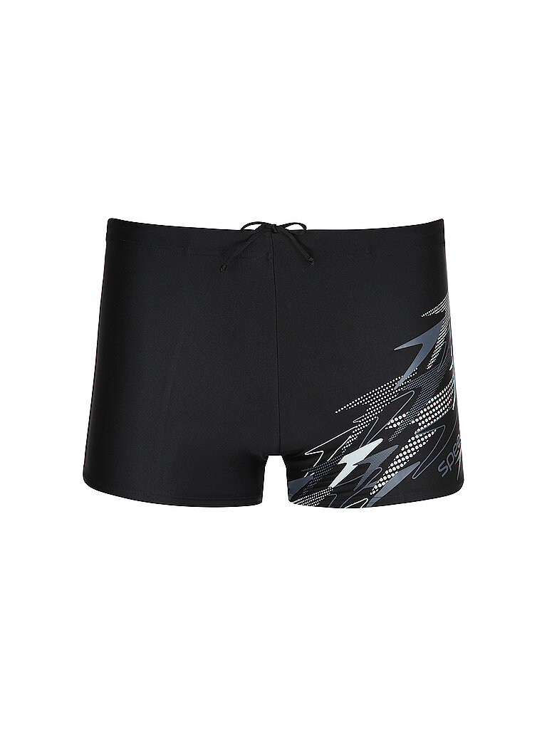 SPEEDO Herren Beinbadehose Medley grau | M
