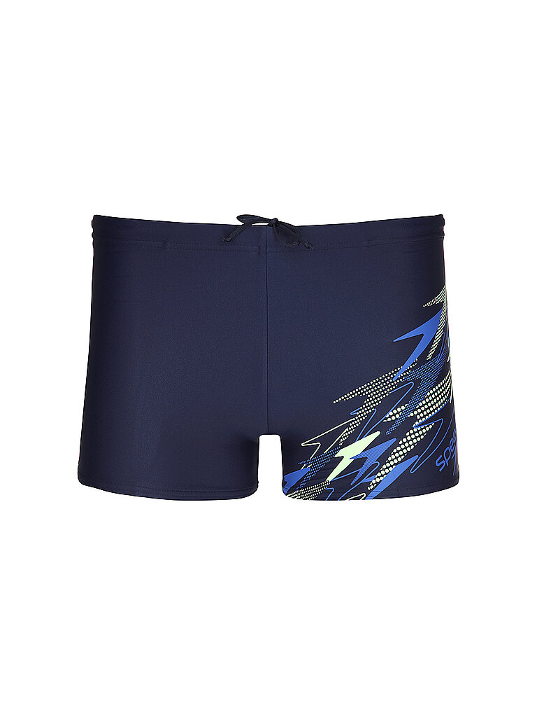 Speedo SPEEDO Herren Beinbadehose Medley dunkelblau | M, dunkelblau