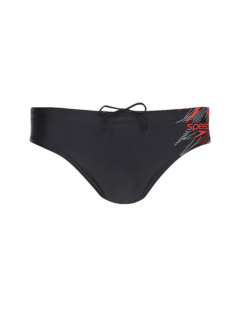 SPEEDO Herren Badeslip Medley grau | XXL