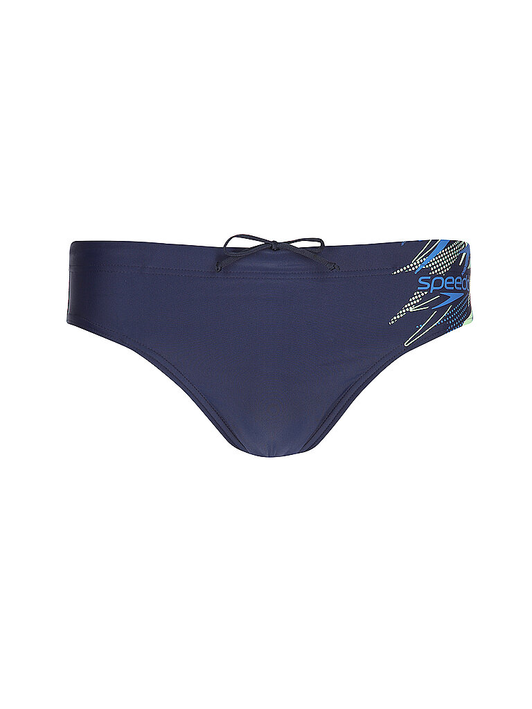Speedo SPEEDO Herren Badeslip Medley dunkelblau | S, dunkelblau
