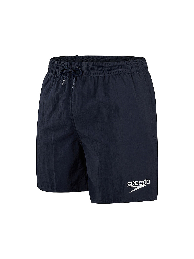 Speedo SPEEDO Herren Badeshorts Essential schwarz | S, schwarz