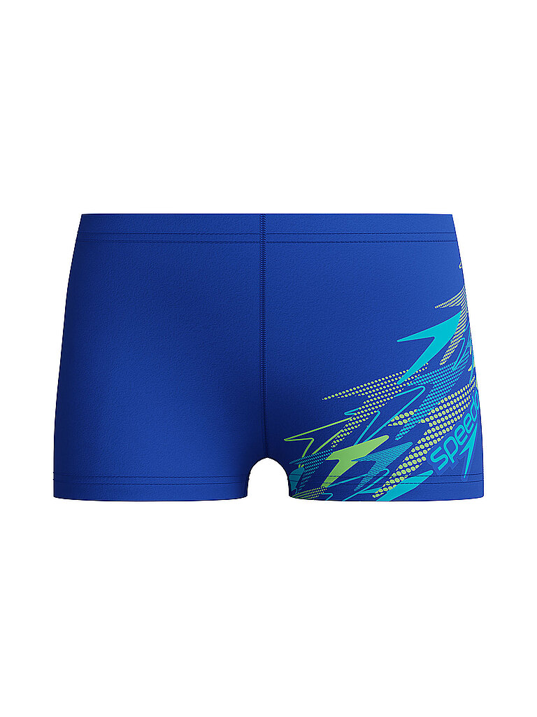 SPEEDO Jungen Beinbadehose Medley Logo blau | 128