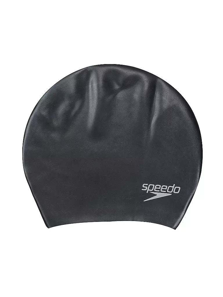 SPEEDO | Badehaube Long Hair  | schwarz