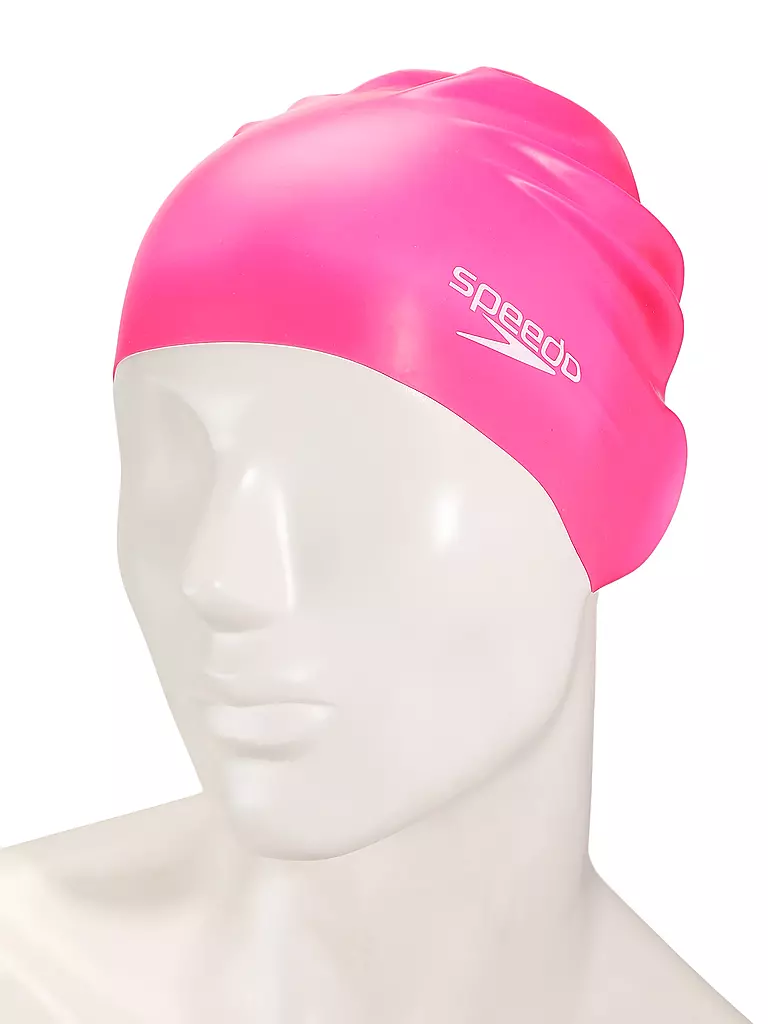 SPEEDO | Badehaube Long Hair | pink