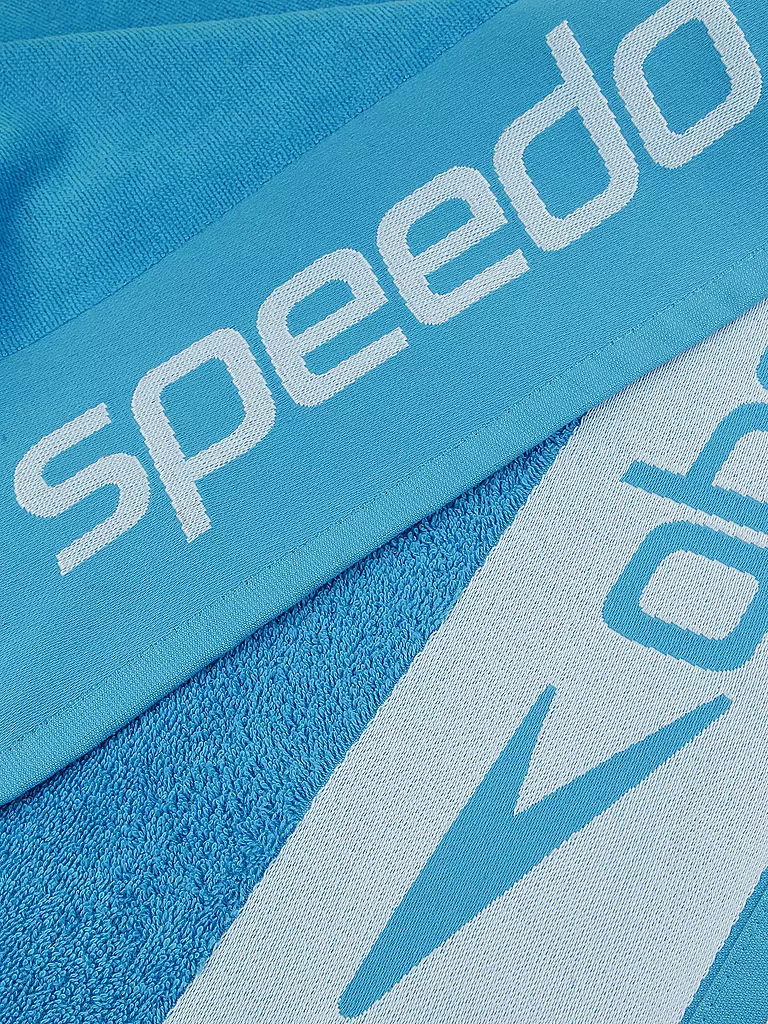 SPEEDO | Badetuch 100x180 | blau