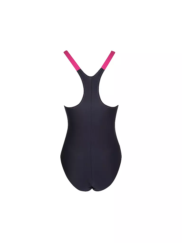 SPEEDO | Damen Badeanzug HyperBoom Racerback | dunkelblau