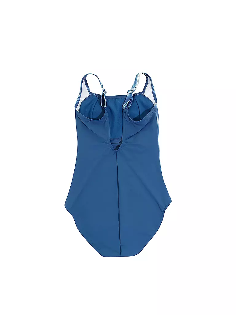 SPEEDO | Damen Badeanzug LunaLustre Printed | blau