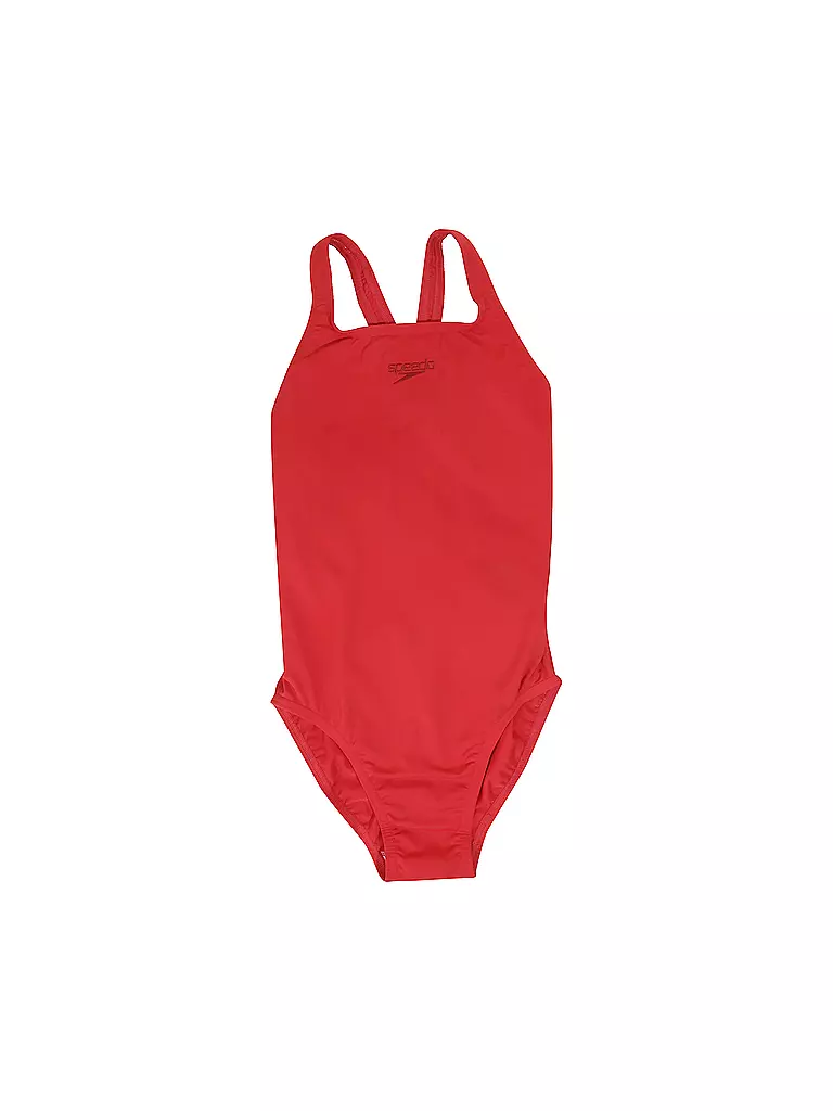 SPEEDO | Damen Badeanzug | rot