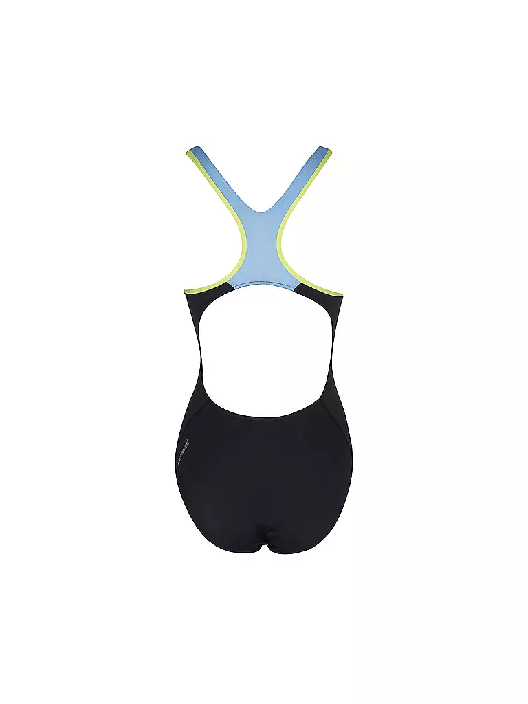 SPEEDO | Damen Badeanzug | dunkelblau