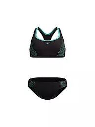 SPEEDO | Damen Bikini Placement  | hellblau