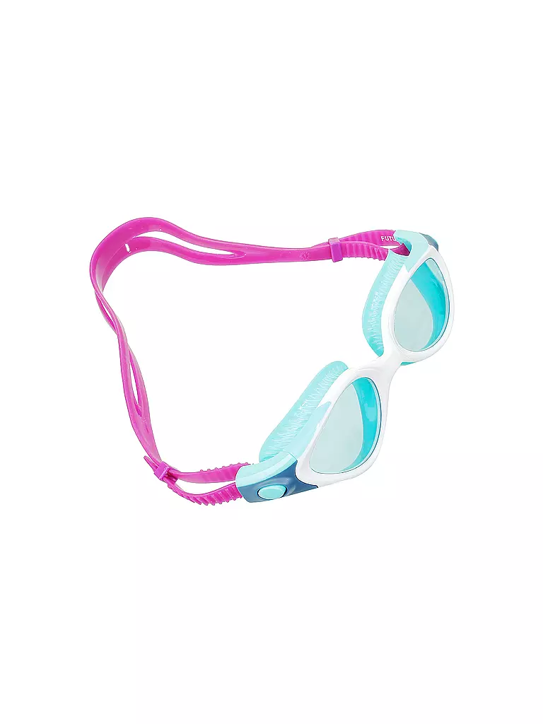 SPEEDO | Damen Schwimmbrille Futura Biofuse Flexiseal | grün