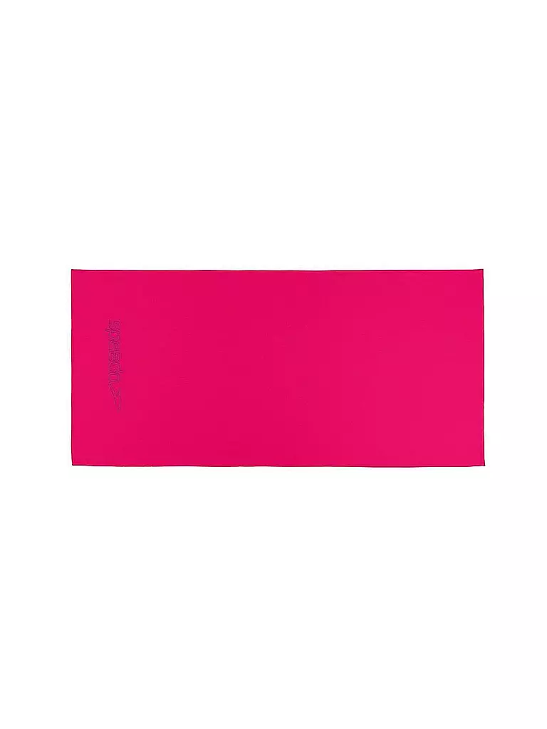 SPEEDO | Handtuch 75 x 150 cm | rot