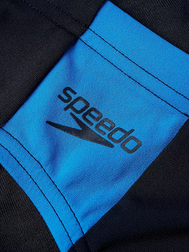 SPEEDO | Herren Badehose Boom Logo Splice 7 cm | blau