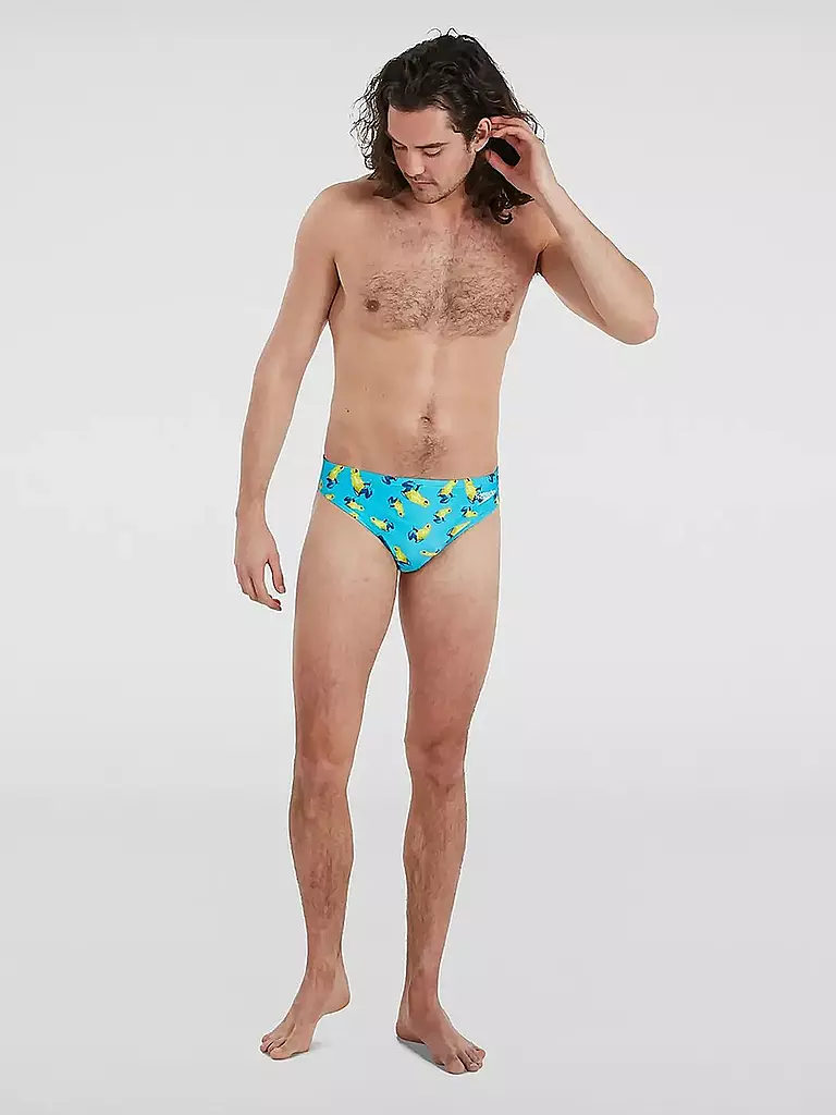 SPEEDO | Herren Badehose Escape 5cm  | blau