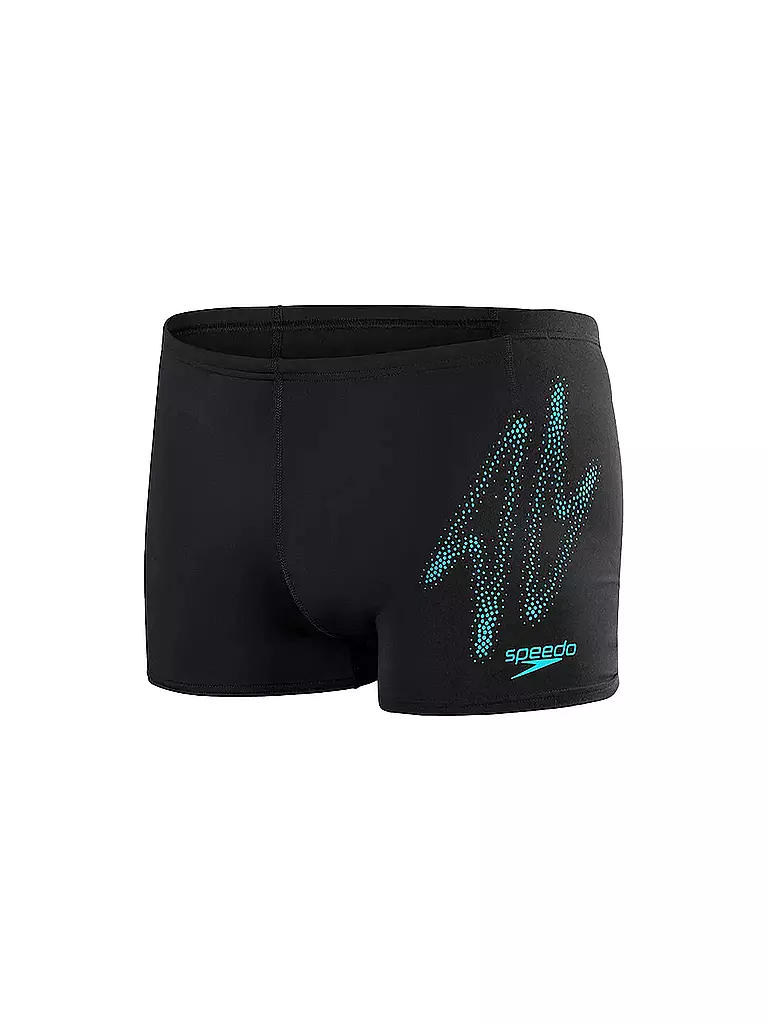 SPEEDO | Herren Badehose HyperBoom Placement-Aquashort | schwarz