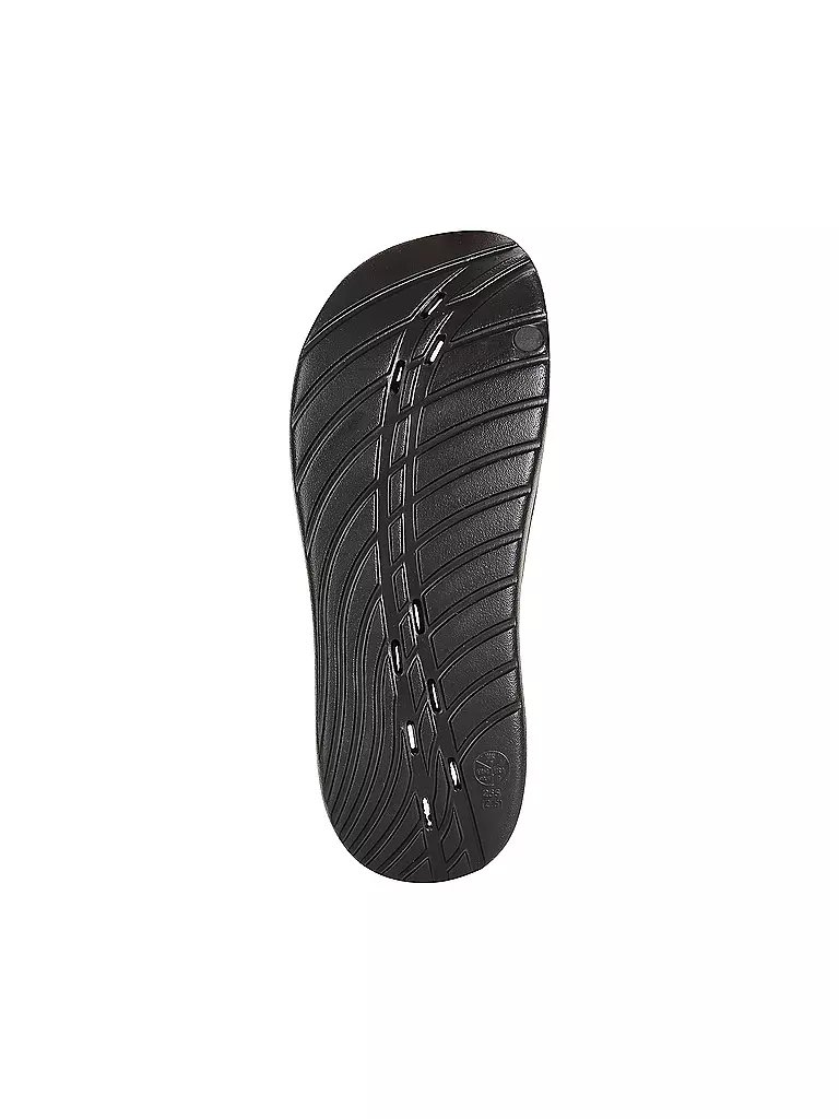 SPEEDO | Herren Badepantoffeln Slides | schwarz