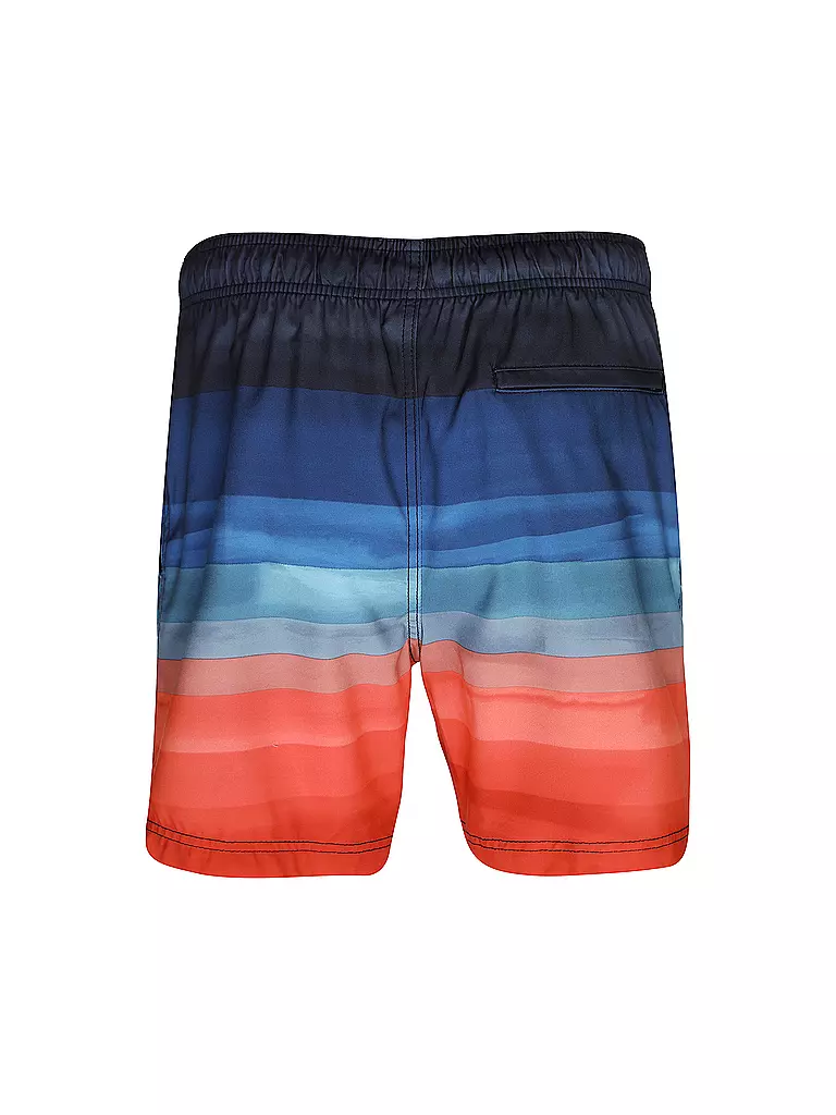 SPEEDO | Herren Badeshort Redondo Print | bunt