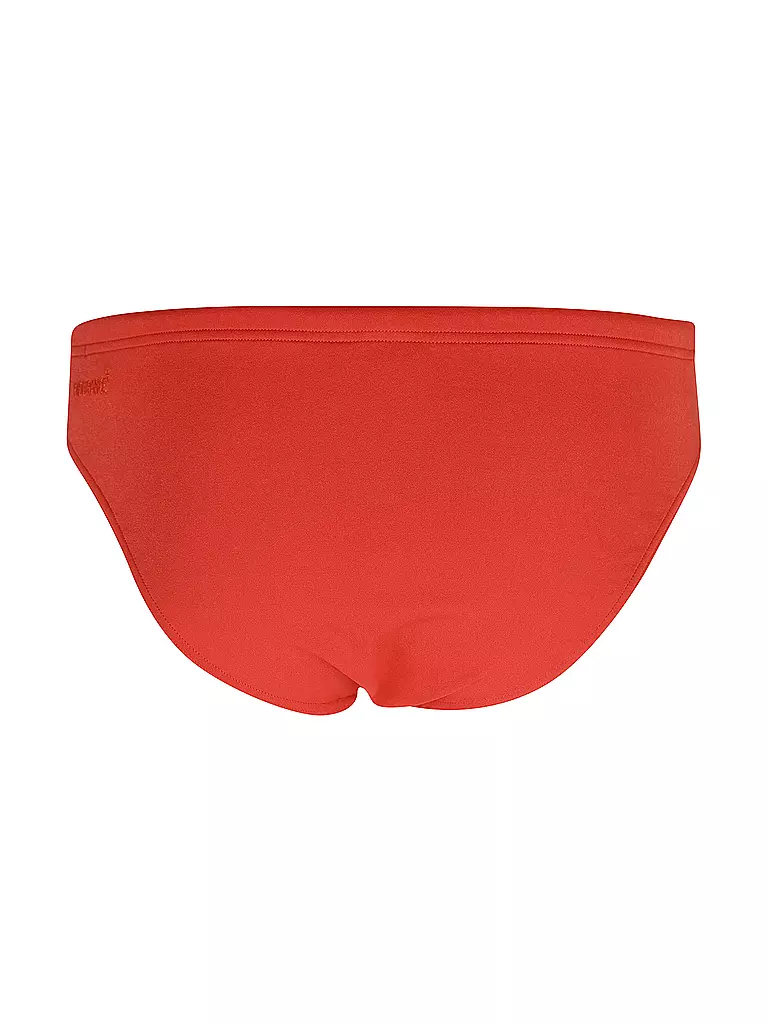 SPEEDO | Herren Badeslip Endurance | rot