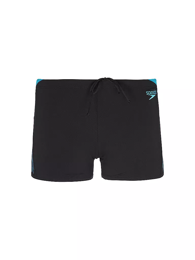 SPEEDO | Herren Beinbadehose Hyper Boom | schwarz