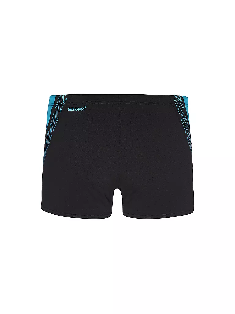 SPEEDO | Herren Beinbadehose Hyper Boom | schwarz