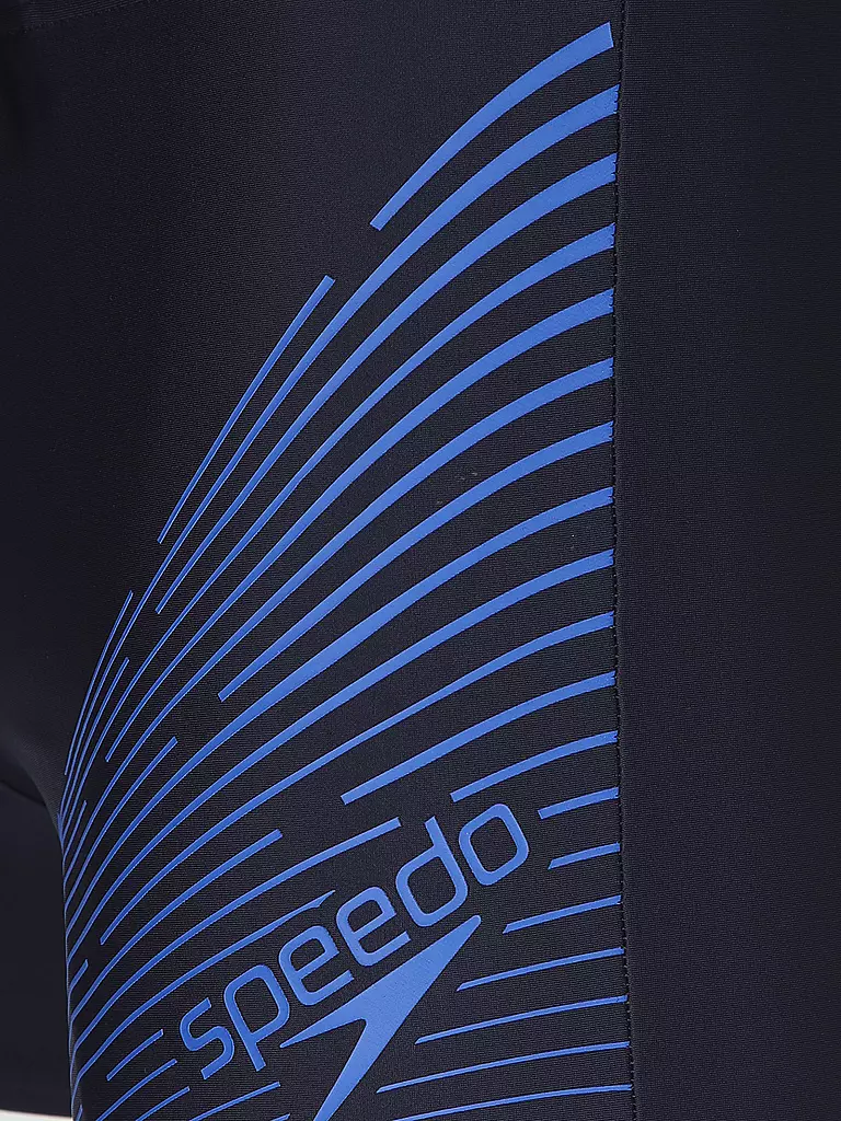 SPEEDO | Herren Beinbadehose Medley Logo | dunkelblau