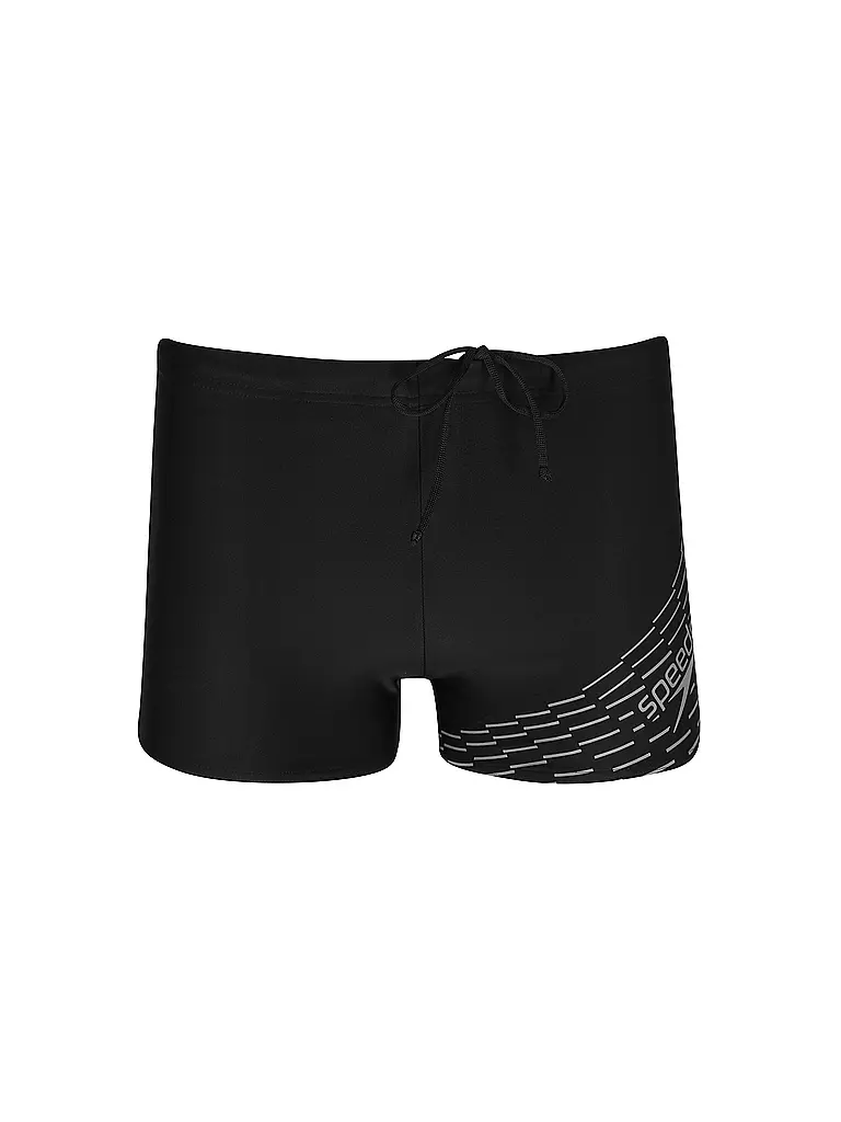 SPEEDO | Herren Beinbadehose Medley | schwarz