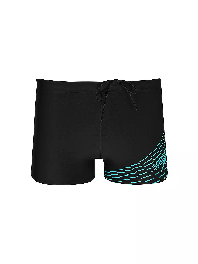 SPEEDO | Herren Beinbadehose Medley | schwarz