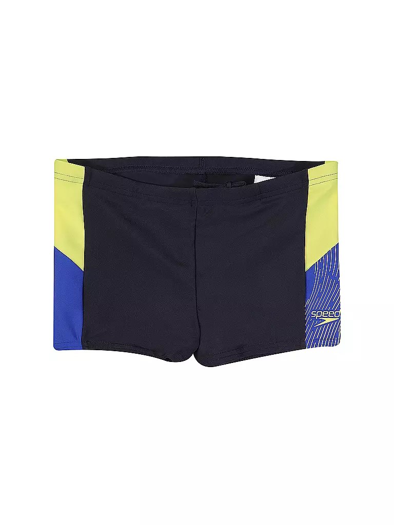 SPEEDO | Jungen Beinbadehose Dive Aqua | dunkelblau