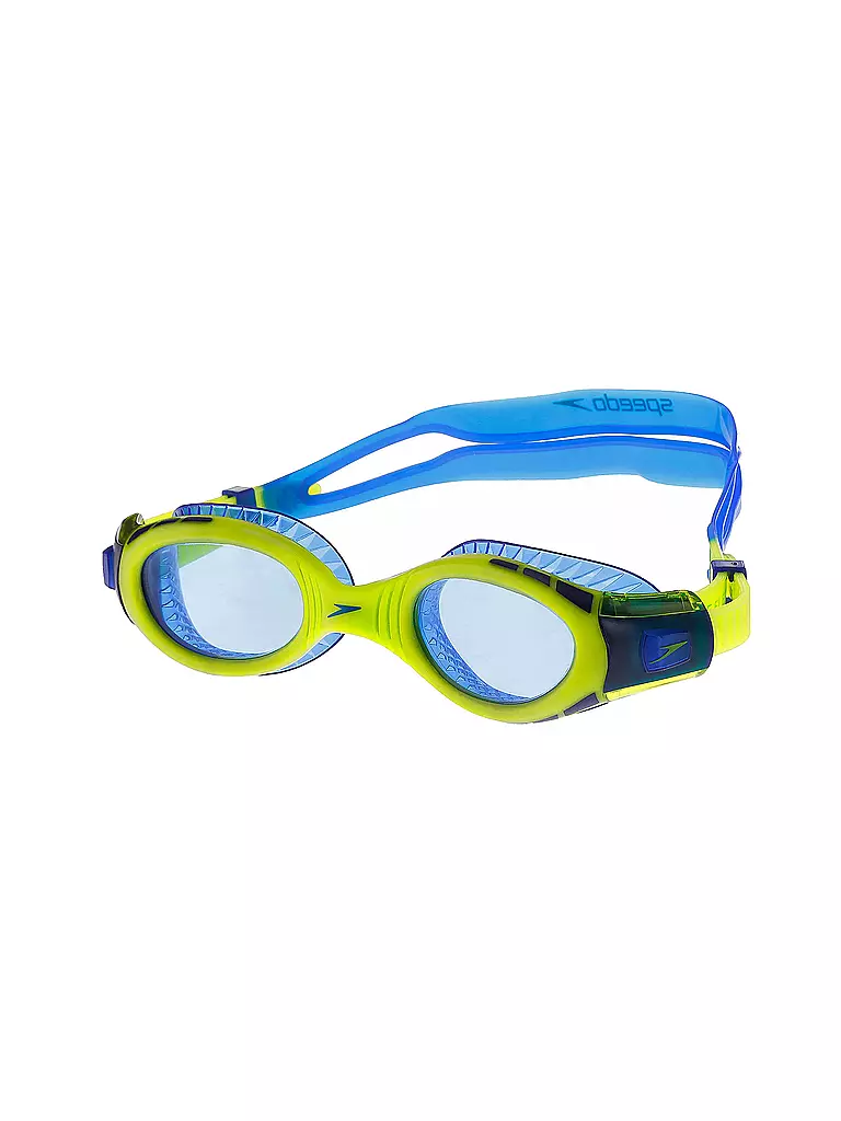 SPEEDO | Kinder Schwimmbrille Futura Biofuse Flexiseal | gelb