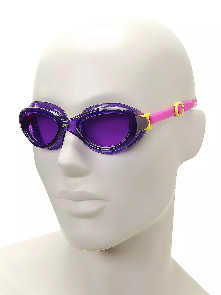 SPEEDO | Kinder Schwimmbrille Futura Classic | pink