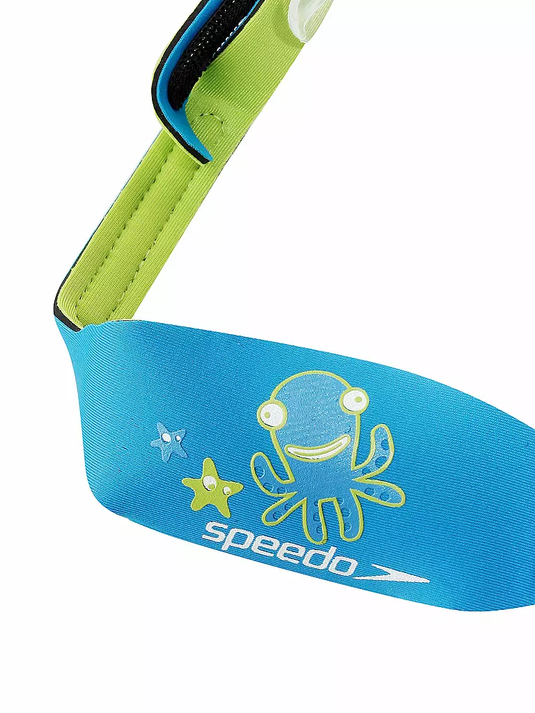 SPEEDO | Kinder Schwimmbrille Sea Squad | blau