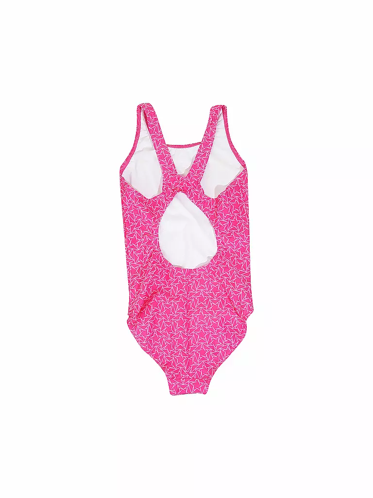 SPEEDO | Mädchen Badeanzug Boomstar Muscleback | rosa