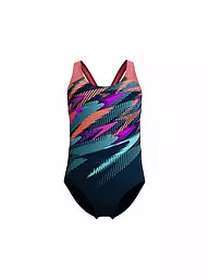 SPEEDO | Mädchen Badeanzug Digi Placement | rosa
