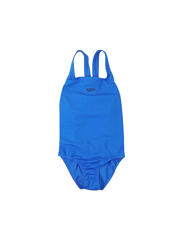 SPEEDO | Mädchen Badeanzug Endurance | blau