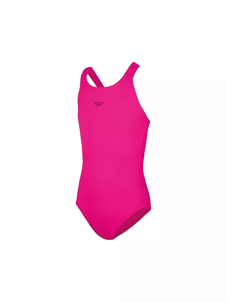 SPEEDO | Mädchen Badeanzug Essential Endurance+ | rosa