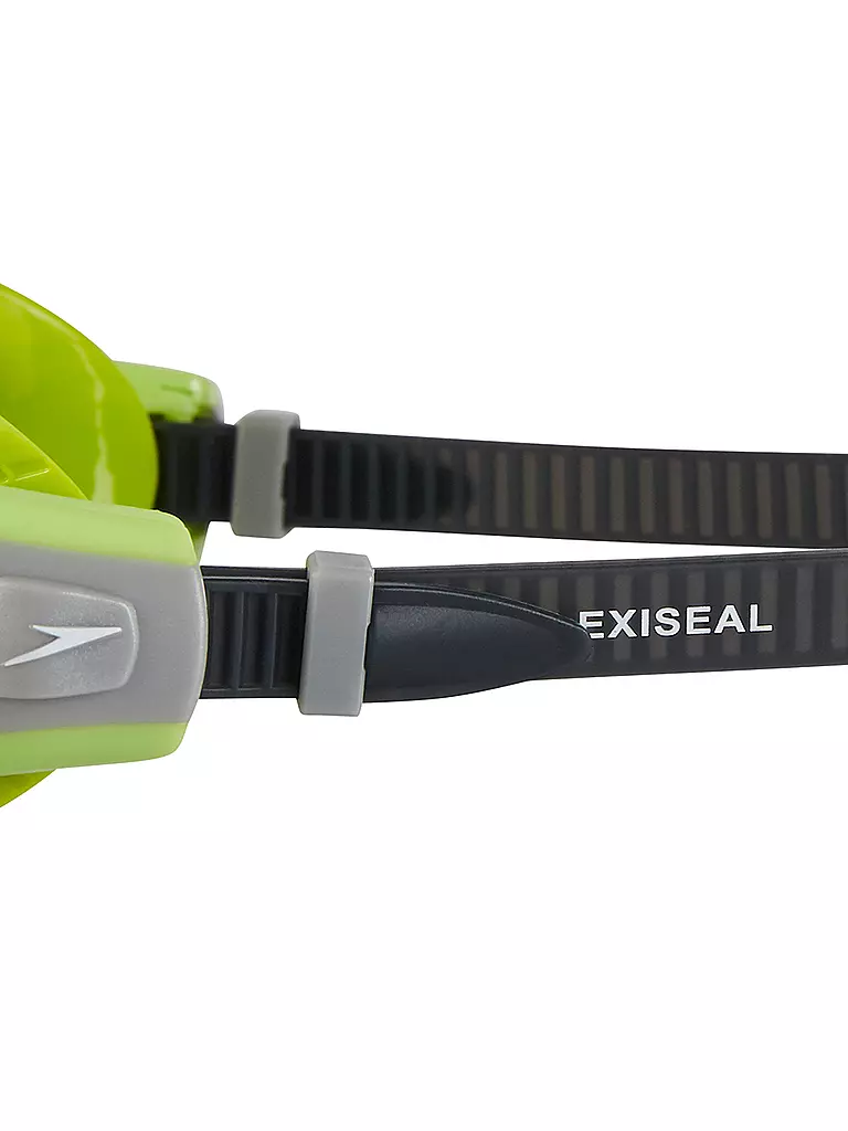 SPEEDO | Schwimmbrille Futura Biofuse Flexiseal | gelb