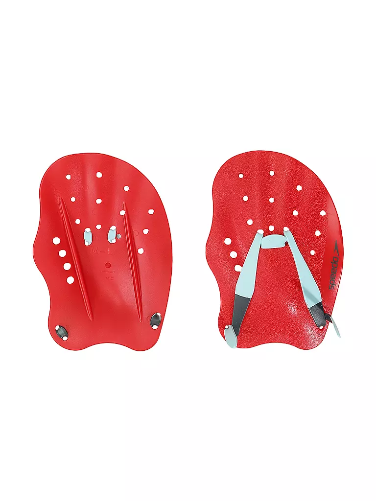 SPEEDO | Tech Paddle | rot