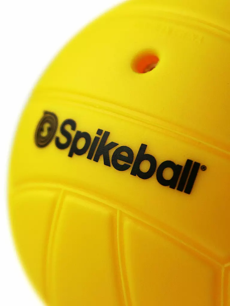 SPIKEBALL | 2er-Pack X-TRA Bälle  | gelb