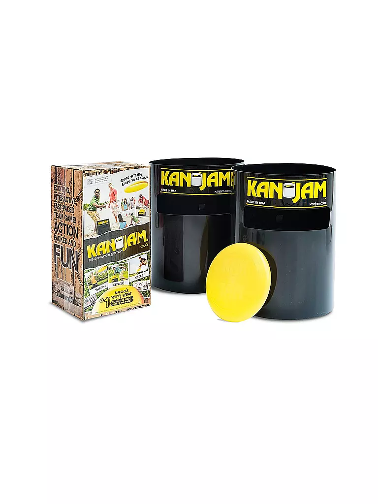 SPIKEBALL | KanJam Pro Set | schwarz