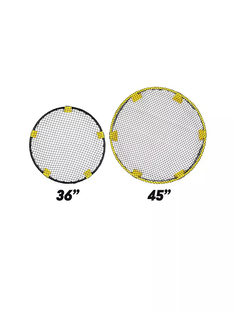 SPIKEBALL | Spikeball Rookie Set | gelb