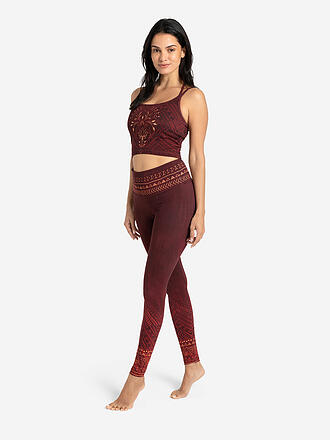 SPIRIT OF OM | Damen Yoga Bra Shakti