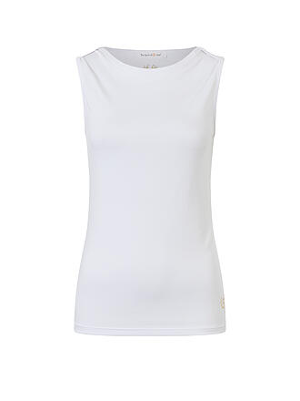 SPIRIT OF OM | Damen Yogatank Bambus