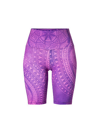SPIRIT OF OM | Damen Yogashort Mabu Bhati Spirit